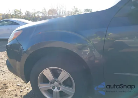 2012 Subaru Forester 2.5X from USA, damaged, VIN JF2SHABC8CG426448